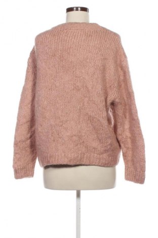 Damenpullover Zara, Größe M, Farbe Aschrosa, Preis 16,99 €
