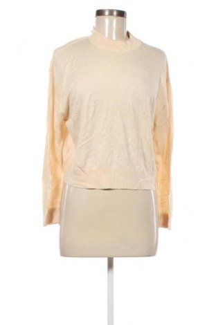 Dámsky pulóver Zara, Veľkosť M, Farba Béžová, Cena  12,95 €