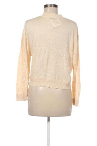 Dámsky pulóver Zara, Veľkosť M, Farba Béžová, Cena  12,95 €