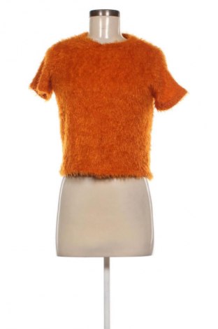 Damenpullover Zara, Größe M, Farbe Orange, Preis € 12,99