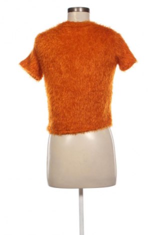 Damenpullover Zara, Größe M, Farbe Orange, Preis € 12,99