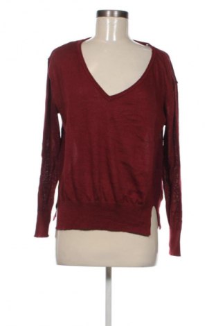 Γυναικείο πουλόβερ Zara, Μέγεθος M, Χρώμα Κόκκινο, Τιμή 17,99 €