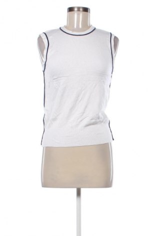 Γυναικείο πουλόβερ Zara, Μέγεθος L, Χρώμα Λευκό, Τιμή 11,99 €