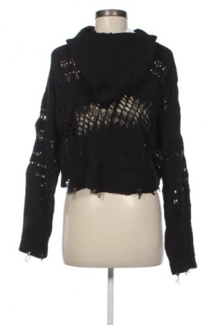 Γυναικείο πουλόβερ Zara, Μέγεθος S, Χρώμα Μαύρο, Τιμή 16,99 €