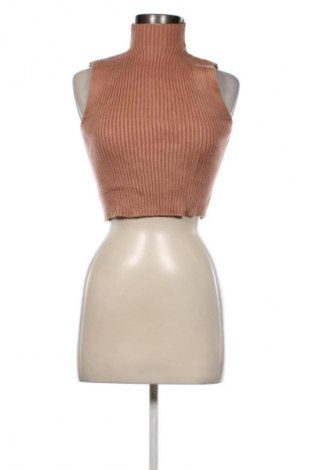 Pulover de femei Zara, Mărime S, Culoare Bej, Preț 70,99 Lei