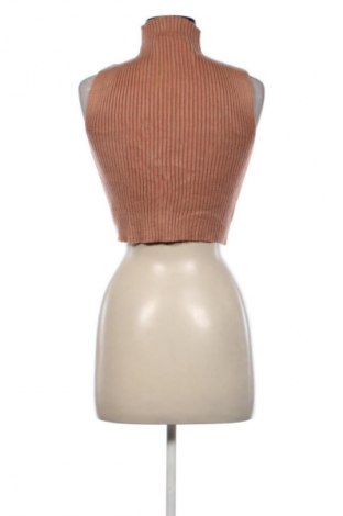 Pulover de femei Zara, Mărime S, Culoare Bej, Preț 70,99 Lei