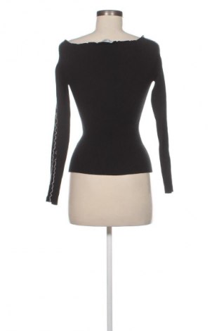 Γυναικείο πουλόβερ Zara, Μέγεθος M, Χρώμα Μαύρο, Τιμή 19,44 €