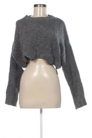 Γυναικείο πουλόβερ Zara, Μέγεθος S, Χρώμα Γκρί, Τιμή 14,99 €