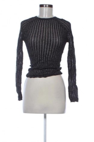 Dámský svetr Zara, Velikost S, Barva Černá, Cena  299,00 Kč