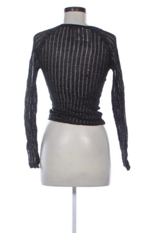 Dámský svetr Zara, Velikost S, Barva Černá, Cena  299,00 Kč