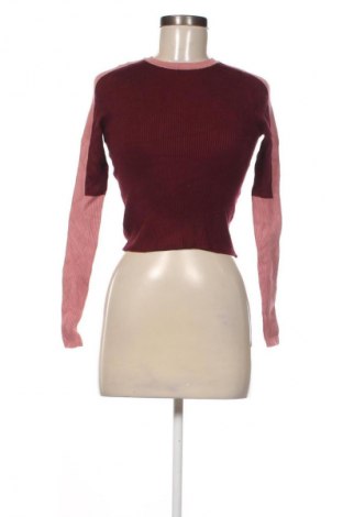 Дамски пуловер Zara, Размер S, Цвят Многоцветен, Цена 27,99 лв.