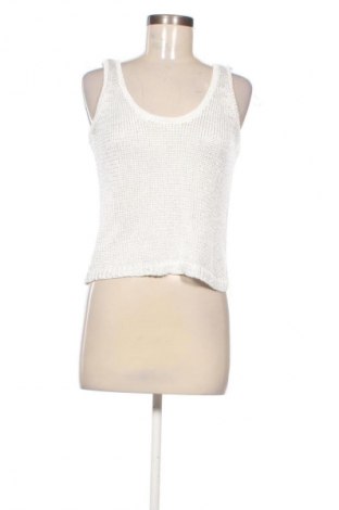 Дамски пуловер Zara, Размер S, Цвят Бял, Цена 62,21 лв.