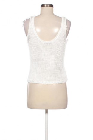 Дамски пуловер Zara, Размер S, Цвят Бял, Цена 62,21 лв.