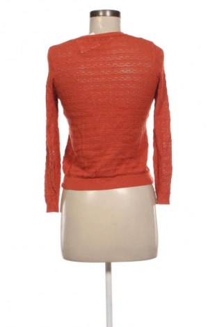 Дамски пуловер Zara, Размер M, Цвят Червен, Цена 27,99 лв.