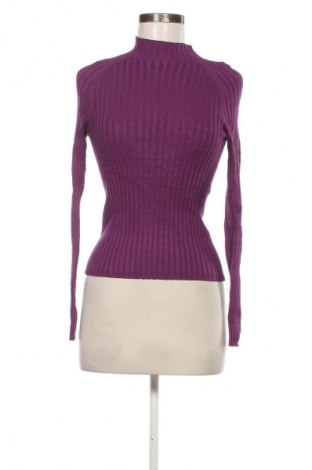 Γυναικείο πουλόβερ Zara, Μέγεθος S, Χρώμα Βιολετί, Τιμή 15,99 €