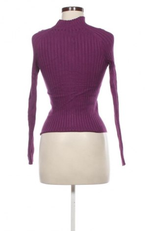 Γυναικείο πουλόβερ Zara, Μέγεθος S, Χρώμα Βιολετί, Τιμή 15,99 €