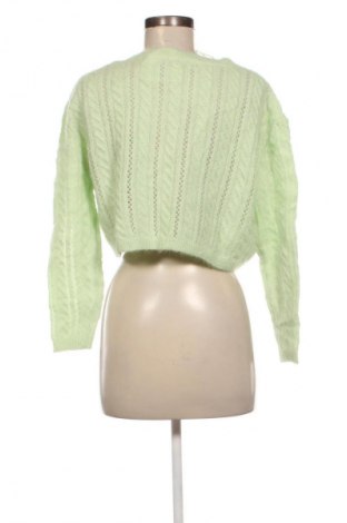 Γυναικείο πουλόβερ Zara, Μέγεθος S, Χρώμα Πράσινο, Τιμή 14,99 €