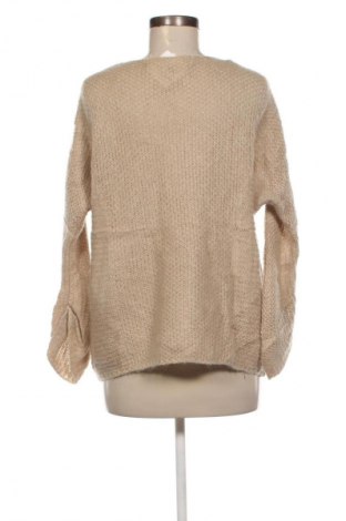 Γυναικείο πουλόβερ Zara, Μέγεθος M, Χρώμα  Μπέζ, Τιμή 14,99 €
