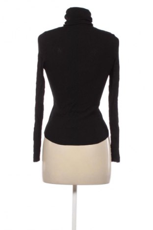 Дамски пуловер Zara, Размер M, Цвят Черен, Цена 23,99 лв.