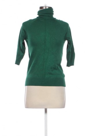 Női pulóver Zara, Méret M, Szín Zöld, Ár 5 394 Ft