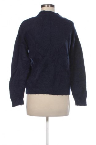 Дамски пуловер Zara, Размер S, Цвят Син, Цена 23,99 лв.