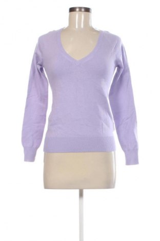 Γυναικείο πουλόβερ Zara, Μέγεθος M, Χρώμα Βιολετί, Τιμή 12,99 €
