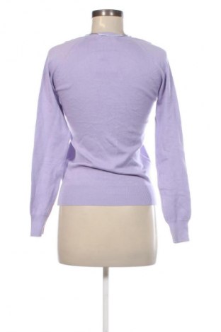Γυναικείο πουλόβερ Zara, Μέγεθος M, Χρώμα Βιολετί, Τιμή 12,99 €