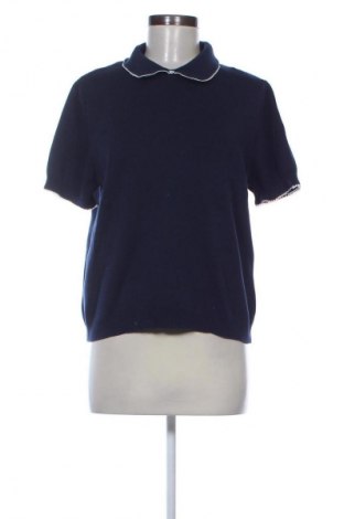 Γυναικείο πουλόβερ Zara, Μέγεθος XL, Χρώμα Μπλέ, Τιμή 23,47 €