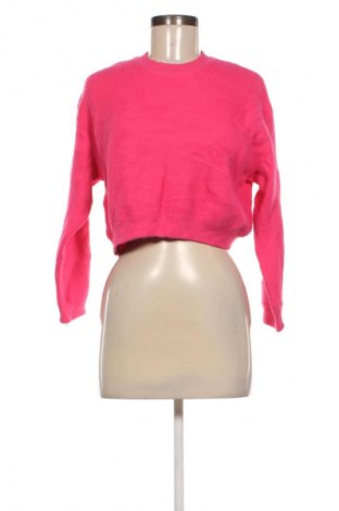 Dámský svetr Zara, Velikost M, Barva Růžová, Cena  419,00 Kč