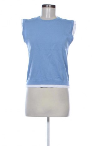 Γυναικείο πουλόβερ Zara, Μέγεθος XL, Χρώμα Μπλέ, Τιμή 13,80 €