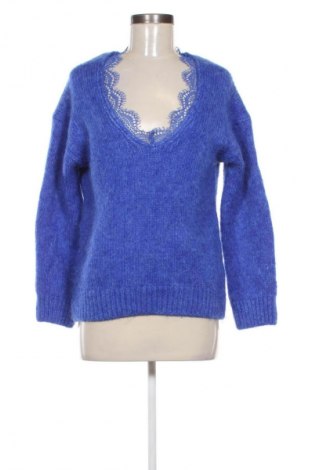 Damenpullover Zara, Größe M, Farbe Blau, Preis € 13,81