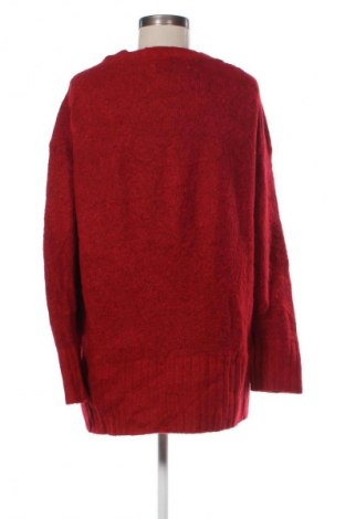 Dámsky pulóver Zara, Veľkosť XXL, Farba Červená, Cena  14,95 €