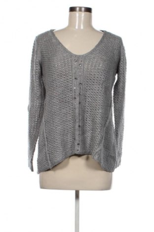 Damski sweter Zara, Rozmiar M, Kolor Szary, Cena 51,99 zł