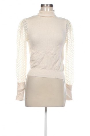 Damski sweter Zara, Rozmiar S, Kolor ecru, Cena 66,99 zł