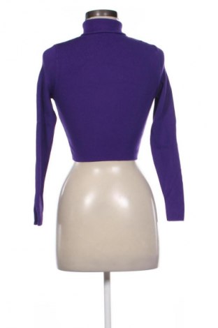 Γυναικείο πουλόβερ Zara, Μέγεθος S, Χρώμα Βιολετί, Τιμή 13,80 €