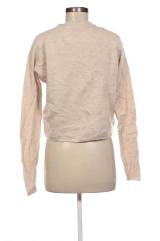 Damenpullover Zara, Größe S, Farbe Beige, Preis 16,99 €