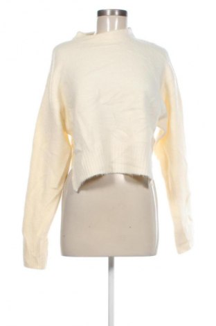 Dámsky pulóver Zara, Veľkosť M, Farba Kremová, Cena  14,95 €