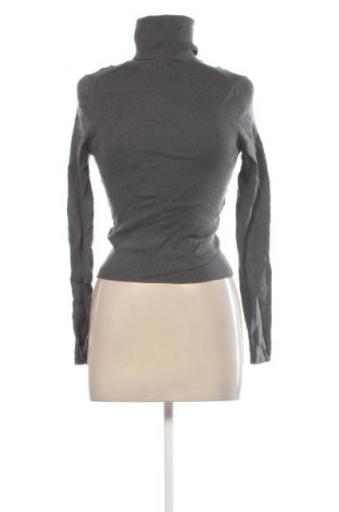 Дамски пуловер Zara, Размер M, Цвят Сив, Цена 14,31 €