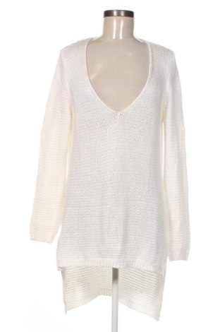 Damenpullover Zara, Größe L, Farbe Weiß, Preis € 18,99