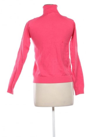 Дамски пуловер Zara, Размер L, Цвят Розов, Цена 73,15 лв.