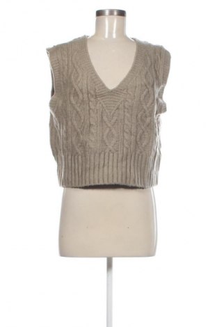 Damenpullover Zara, Größe M, Farbe Grün, Preis 13,99 €