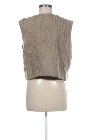 Damenpullover Zara, Größe M, Farbe Grün, Preis 13,99 €