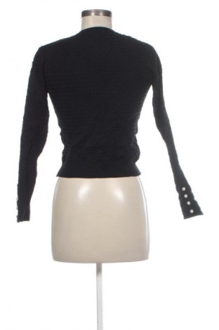 Γυναικείο πουλόβερ Zara, Μέγεθος XS, Χρώμα Μαύρο, Τιμή 14,99 €