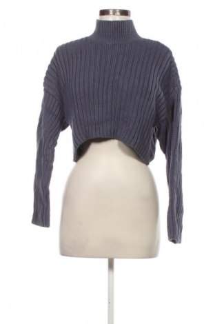 Γυναικείο πουλόβερ Zara, Μέγεθος M, Χρώμα Μπλέ, Τιμή 14,99 €