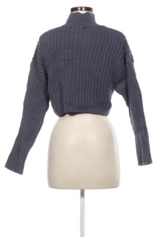 Γυναικείο πουλόβερ Zara, Μέγεθος M, Χρώμα Μπλέ, Τιμή 14,99 €
