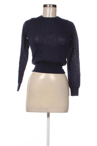 Damski sweter Zara, Rozmiar S, Kolor Niebieski, Cena 64,99 zł