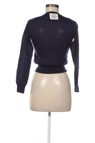 Damski sweter Zara, Rozmiar S, Kolor Niebieski, Cena 64,99 zł