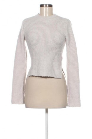 Damenpullover Zara, Größe M, Farbe Grau, Preis 15,35 €