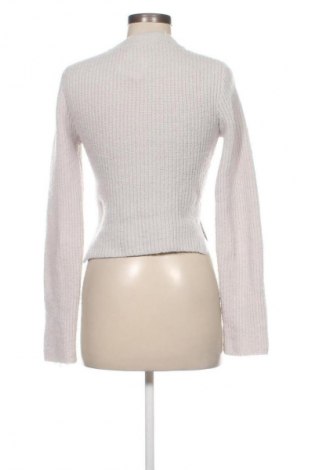 Damenpullover Zara, Größe M, Farbe Grau, Preis 15,35 €