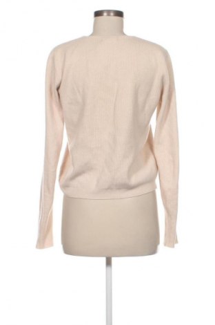 Damenpullover Zara, Größe L, Farbe Beige, Preis 15,35 €